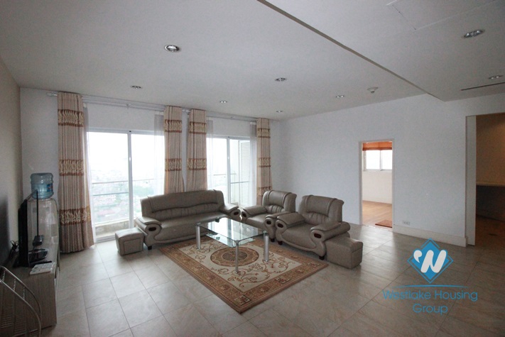 Beautiful 2 bedrooms apartment for rent in Tay Ho, Hanoi